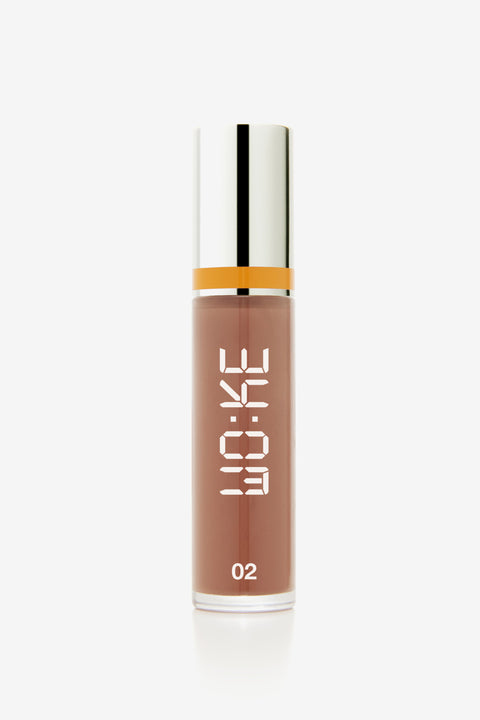Concealer + Bronzer + Blush + Mascara + Lipstick (Brown Sugar - Brenda)