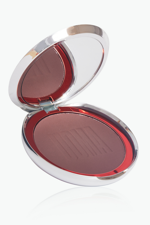 Concealer + Bronzer + Blush + Mascara + Lipstick (Brown Sugar - Brenda)