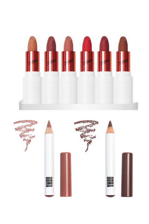 On Air Lipstick Sampler Set