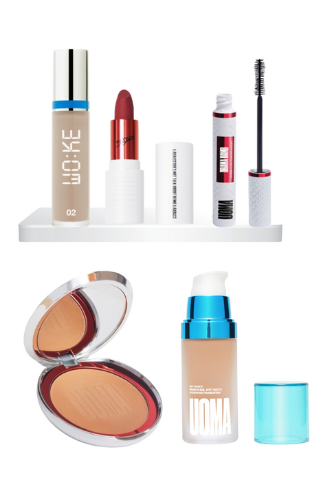 Porcelain Glow On Air Easy Face Bundle
