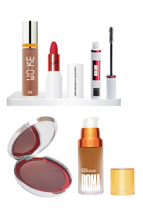 Power in Pigment On Air Easy Face Bundle