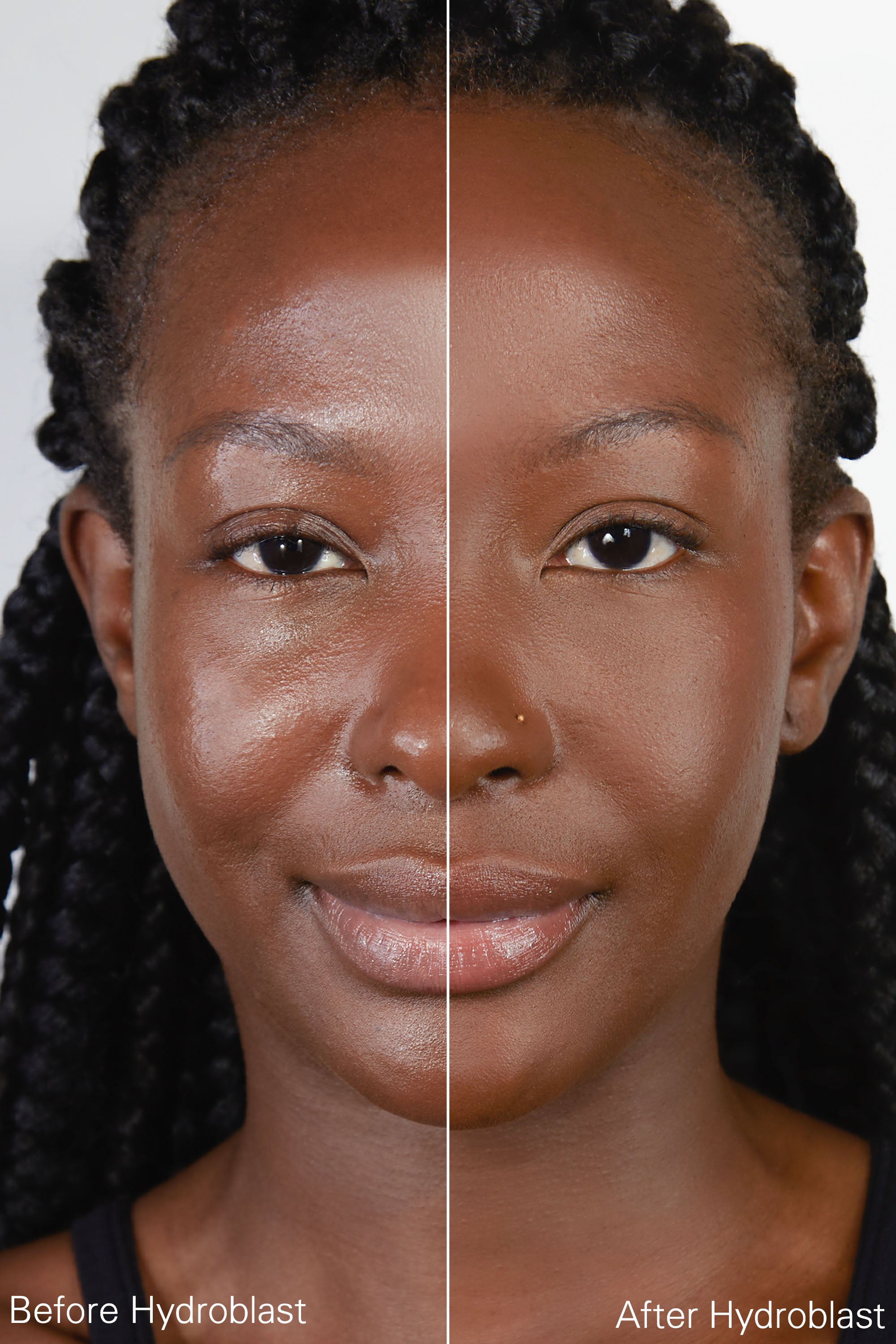 Hydroblast Finishing Powder – UOMA Beauty