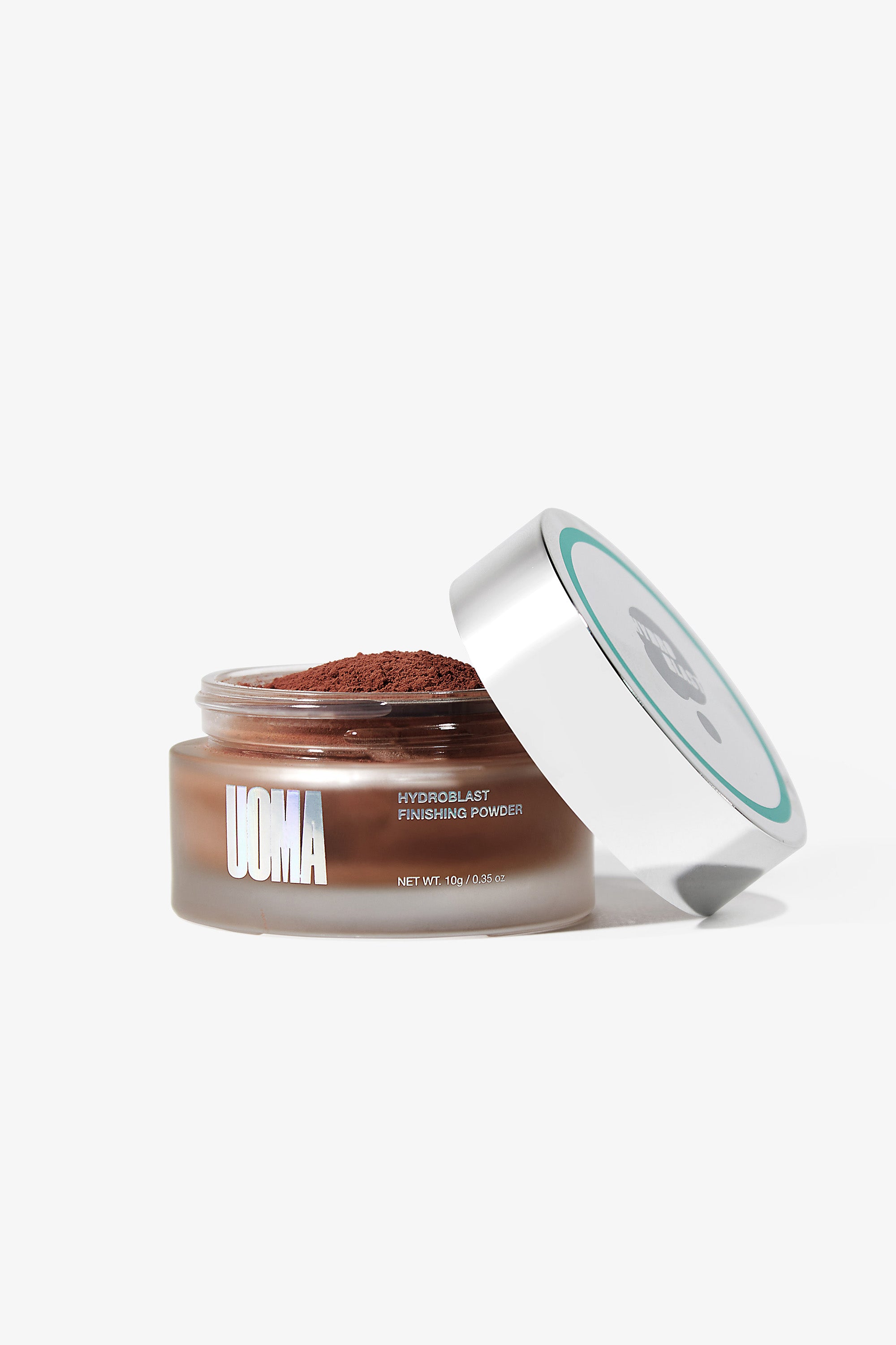 フェイスパウダー homa Hydroblast Finishing Powder – UOMA Beauty
