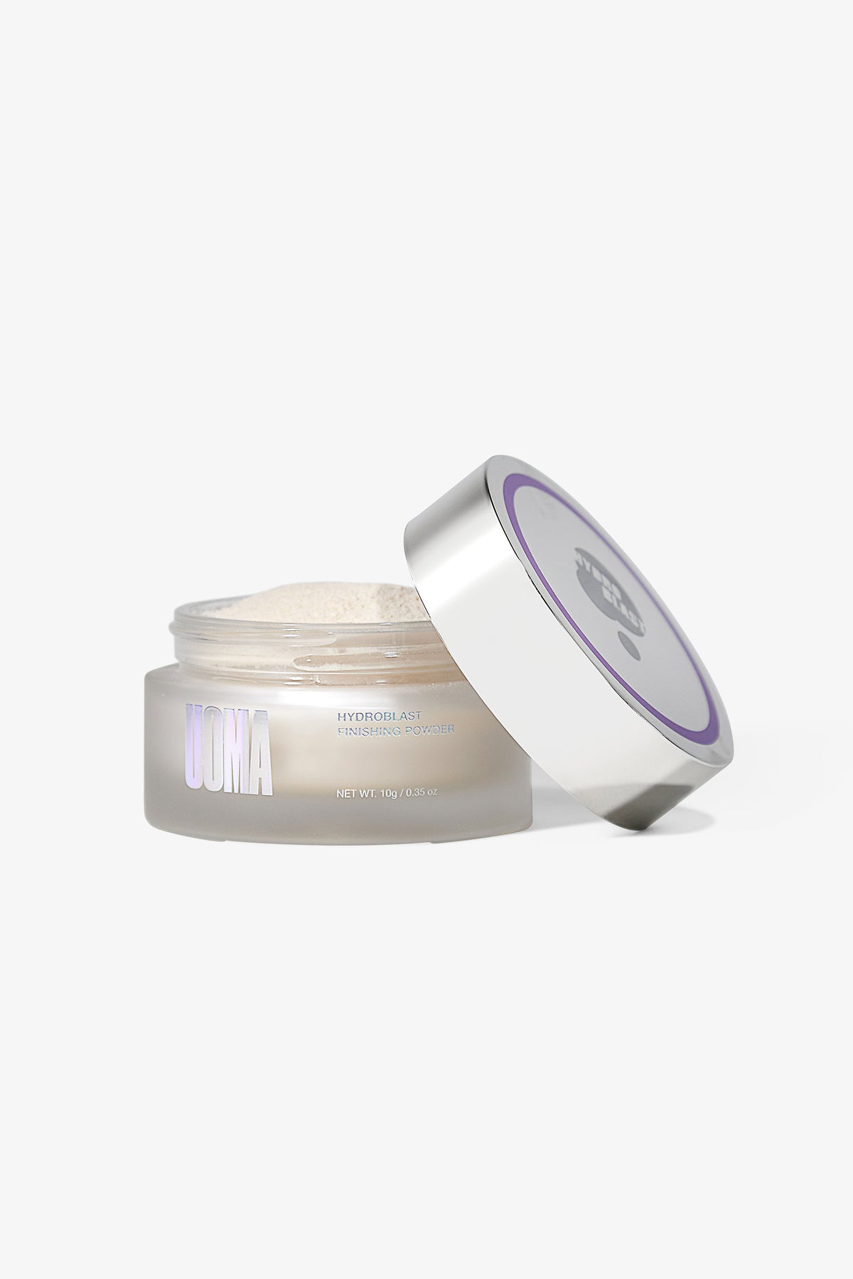 Hydroblast Finishing Powder – UOMA Beauty