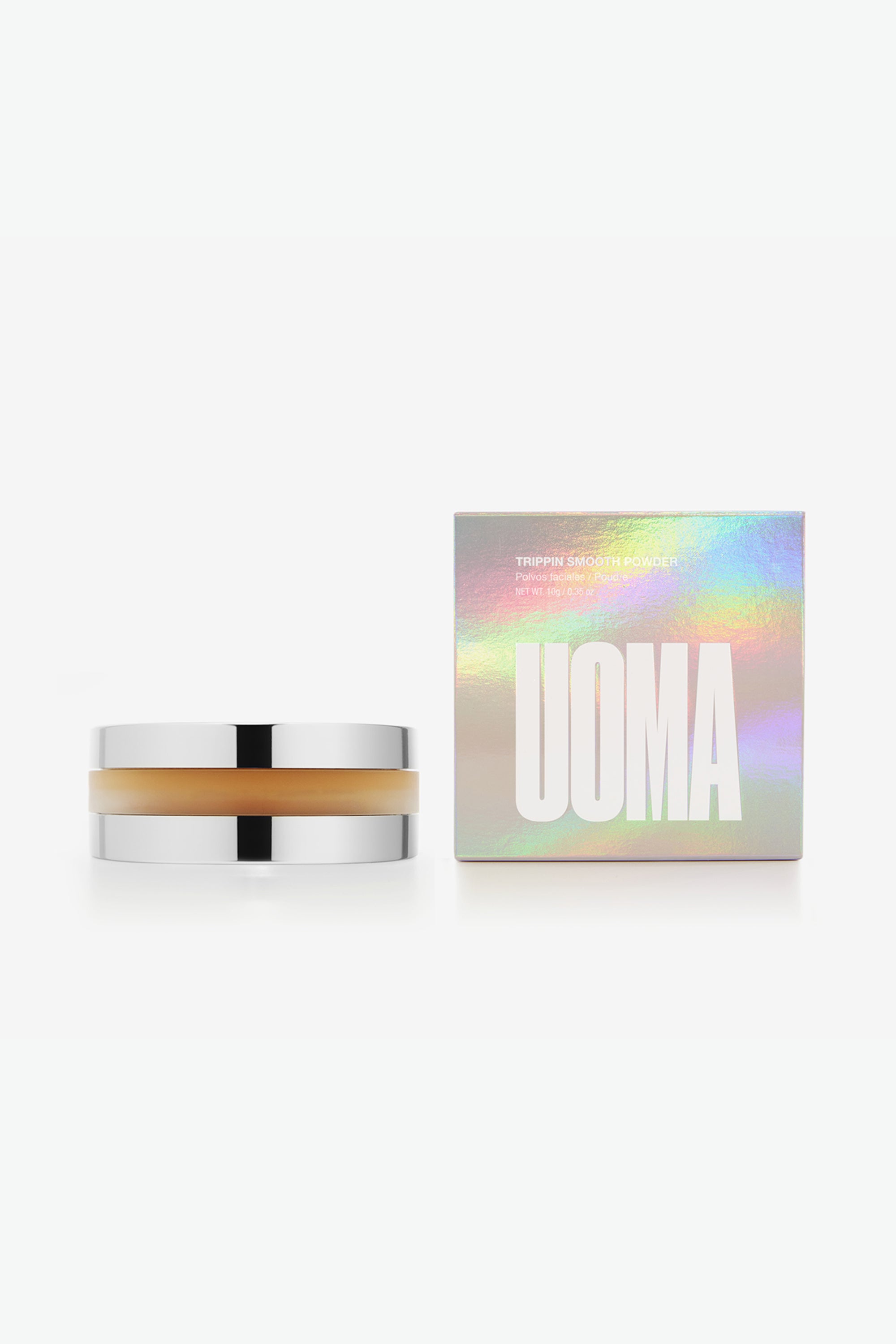 Trippin Smooth Powder – UOMA Beauty