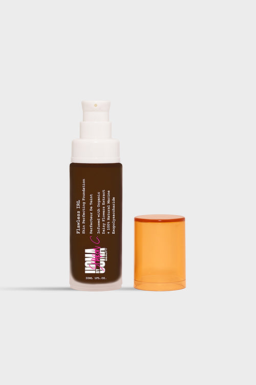 FLAWLESS IRL SKIN PERFECTING FOUNDATION – UOMA Beauty