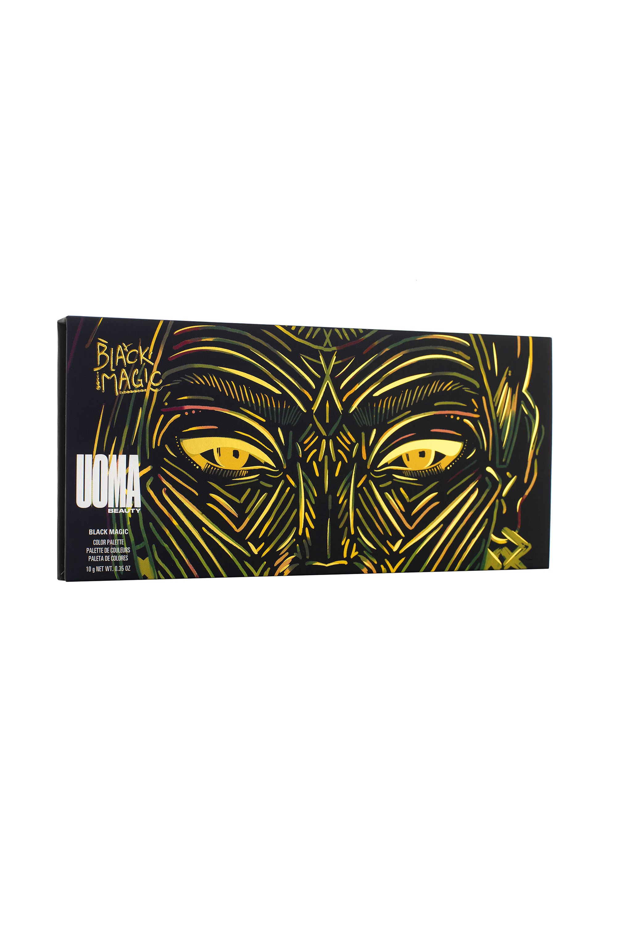 Uoma Black Magic deals Palette Bundle